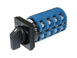 Blue Sea 9093 Switch AC 120 + 120/240VAC  OFF+2 Positions