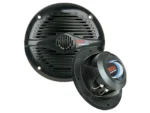 Boss Audio 5.25" MR50B Speakers - Black - 150W
