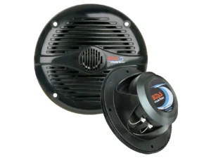 Boss Audio 5.25" MR50B Speakers - Black - 150W