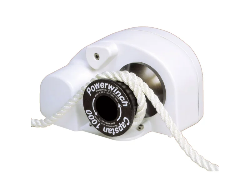 Powerwinch Capstan 1000 Winch