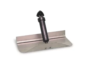 Bennett Trim Tab Kit 24" x 12" w/o Control