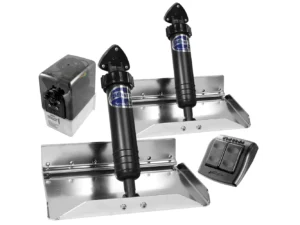 Bennett Trim Tab 12" x 9" Sport Tab System