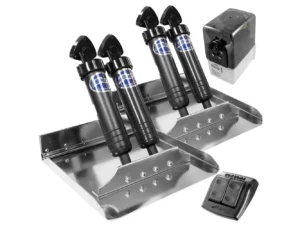Bennett Trim Tab 12" x 12" Sport Tab System