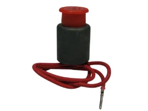 Bennett VP1135R Solenoid Valve - Red