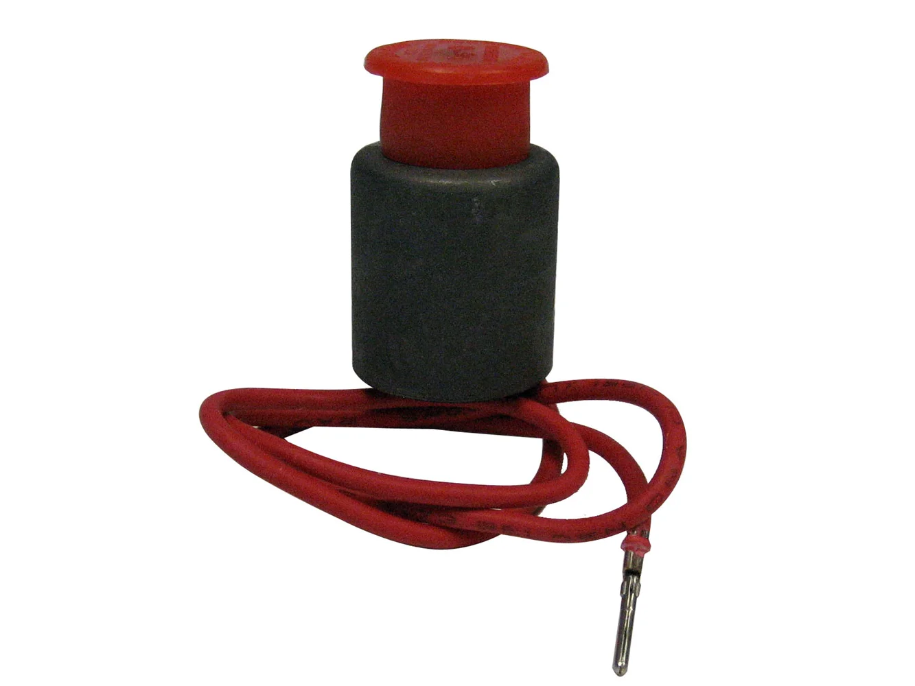 Bennett VP1135R Solenoid Valve - Red