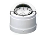 Ritchie DNW-200 Navigator Compass - Binnacle Mount - White