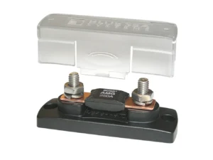 Blue Sea 5001 Fuse Block MEGA 100-300A w/Cover