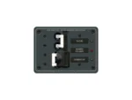 Blue Sea 8032 AC Toggle Source Selector 120V AC - 30AMP - White Switches