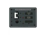 Blue Sea 8029 AC Main +1 Position Breaker Panel - White Switches