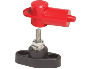 Blue Sea 2010 PowerPost High Amperage Cable Connector #10 Stud