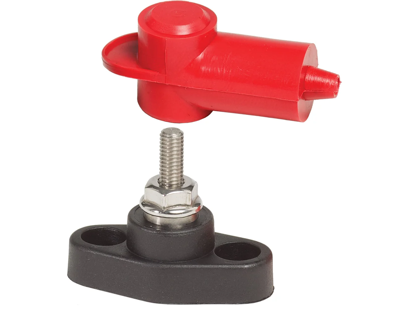 Blue Sea 2010 PowerPost High Amperage Cable Connector #10 Stud