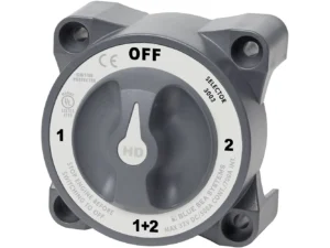 Blue Sea 3003 HD-Series Battery Switch Selector w/Alternator Field Disconnect