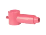 Blue Sea 4012 CableCap - Red 0.50 Stud