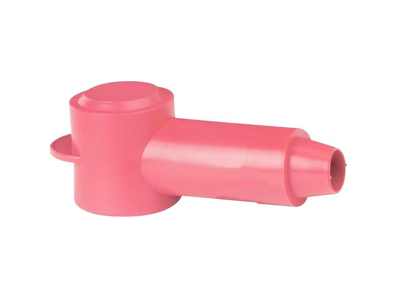Blue Sea 4012 CableCap - Red 0.50 Stud