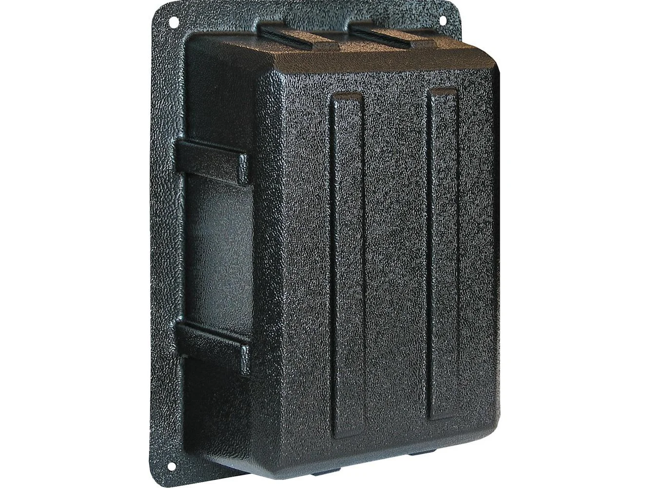 Blue Sea 4027 AC Isolation Cover - 5-1/4 x 7-1/2x3