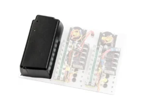 Blue Sea 4029 AC Isolation Cover - 8 Position, 1 Column
