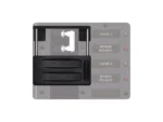 Blue Sea 4130 Lockout Slide 2 Position 2 Pole C-Series
