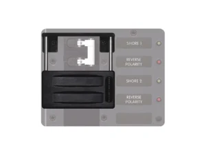 Blue Sea 4130 Lockout Slide 2 Position 2 Pole C-Series