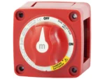 Blue Sea 6011 m-Series (Mini) Battery Switch Dual Circuit Plus