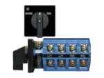 Blue Sea 6337 Switch, AC 120V AC 30A  OFF+2 Position
