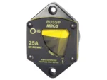 Blue Sea 7035  187 - Series Thermal Circuit Breaker  -  25Amp