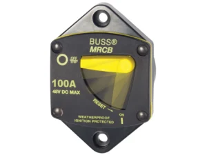 Blue Sea 7044  187 - Series Thermal Circuit Breaker  -  100Amp