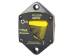 Blue Sea 7047  187 - Series Thermal Circuit Breaker  -  135Amp