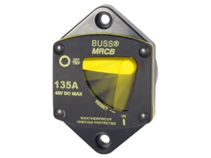 Blue Sea 7047  187 - Series Thermal Circuit Breaker  -  135Amp