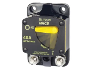 Blue Sea 7138 187 - Series Thermal Circuit Breaker  -  40Amp