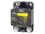 Blue Sea 7139 187 - Series Thermal Circuit Breaker  -  50Amp