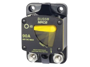 Blue Sea 7143  187 - Series Thermal Circuit Breaker  -  90Amp