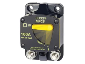 Blue Sea 7144  187 - Series Thermal Circuit Breaker  -  100Amp