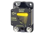 Blue Sea 7148  187 - Series Thermal Circuit Breaker  -  150Amp