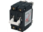 Blue Sea 7251 C-Series Double Pole Circuit Breaker - 50A