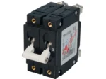 Blue Sea 7254 C-Series Double Pole Circuit Breaker - 60A