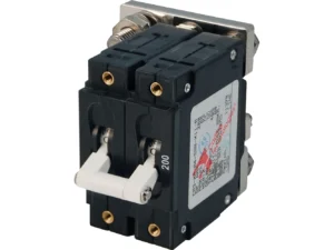 Blue Sea 7269 200A Double Pole Circuit Breaker