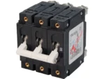 Blue Sea 7288 C-Series Triple Pole Circuit Breaker - 60A