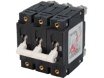 Blue Sea 7290 C-Series Triple Pole Circuit Breaker - 100A