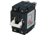 Blue Sea 7365 C-Series Double Pole Circuit Breaker - 30A