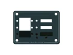 Blue Sea 8088 3 Position DC C-Series Panel - Blank