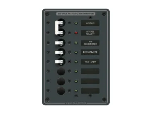 Blue Sea 8127 AC Main + 6 Positions