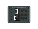 Blue Sea 8161 AC Toggle Source Selector (230V) - 2 Source