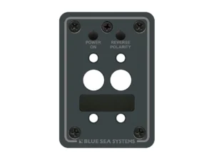 Blue Sea 8173 Mounting Panel for Toggle Type Magnetic Circuit Breakers