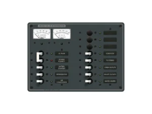 Blue Sea 8176 AC Main + 11 Positions