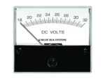 Blue Sea 8240 DC Analog Voltmeter - 2-3/4" Face, 18-32 Volts DC