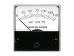 Blue Sea 8244 AC Analog Micro Voltmeter - 2" Face, 0-150 Volts AC