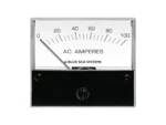 Blue Sea 8258 AC Analog Ammeter - 2-3/4" Face, 0-100 Amperes AC