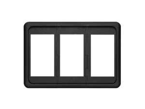 Blue Sea 8259 Contura 3 Position Mounting Panel