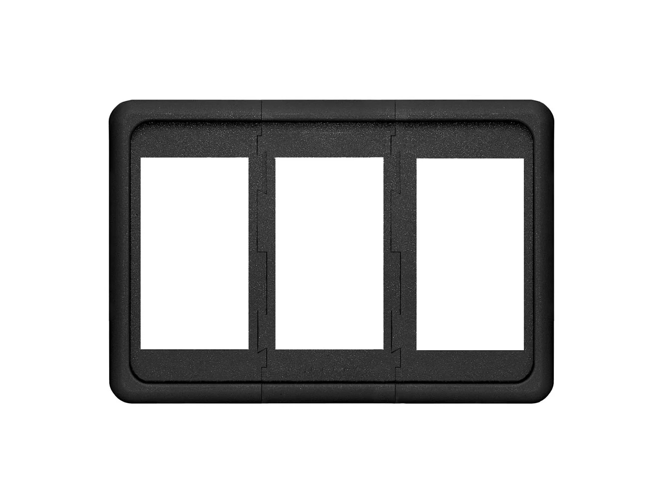 Blue Sea 8259 Contura 3 Position Mounting Panel
