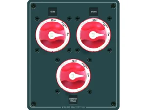 Blue Sea 8280 Single Circuit 3 On/OFF